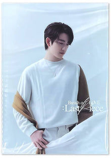 GOT7 - BREATH OF LOVE : LAST PIECE (YOUNGJAE VER)