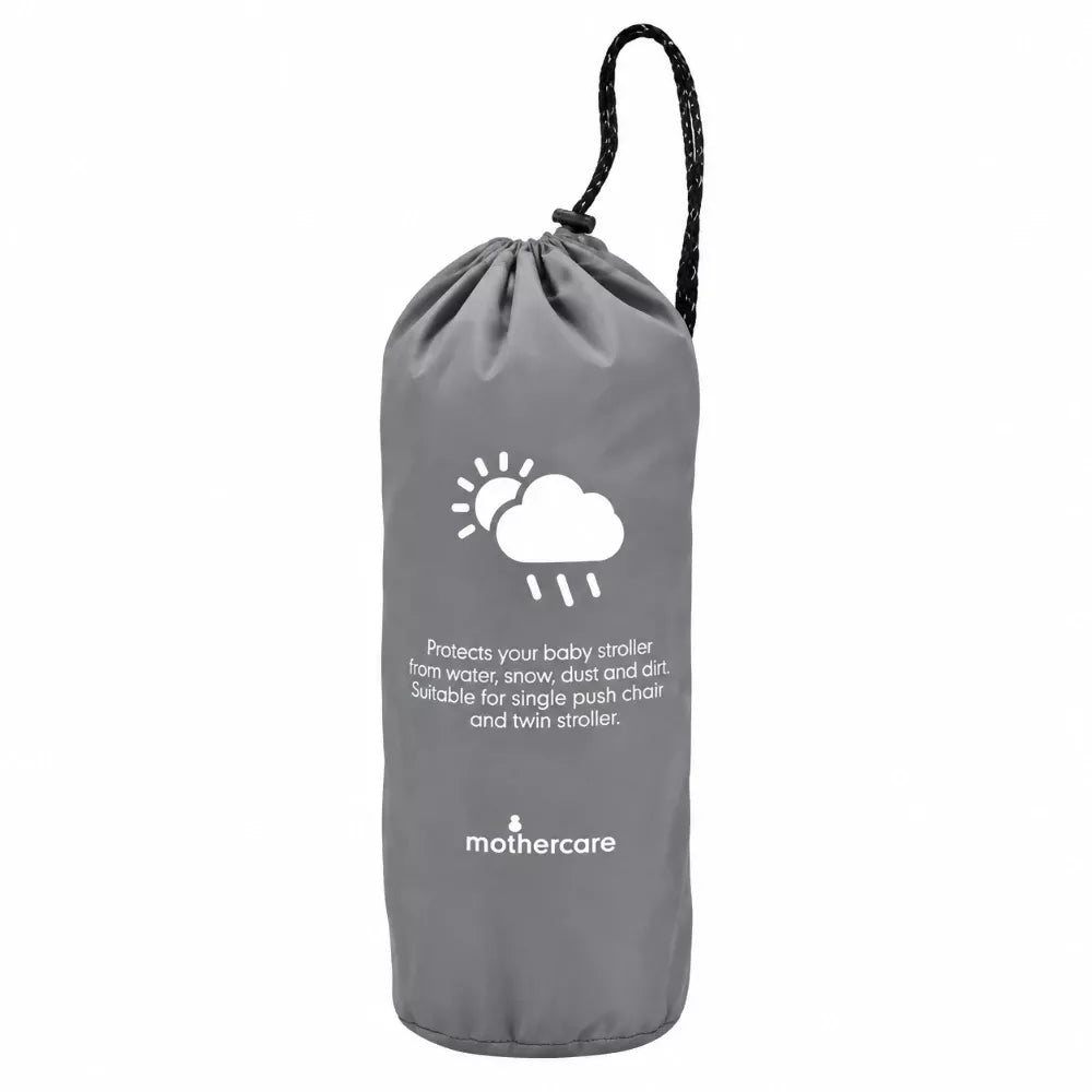 Set de Mosquitero y Cubierta para Lluvia de Coche Premium Baby