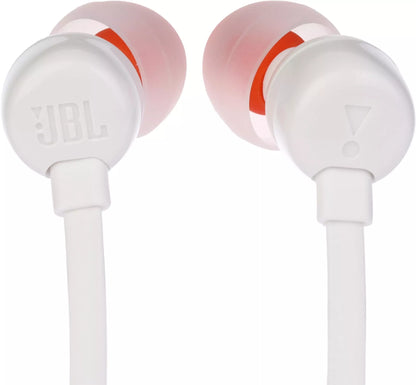 Audífonos JBL Headphone T110 Wired In-ear