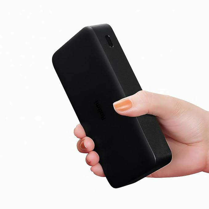 Redmi 18W Fast Charge Power Bank 20000mAh