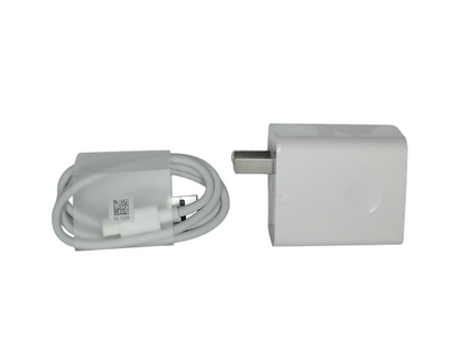 Cargador 40w Carga Rápida