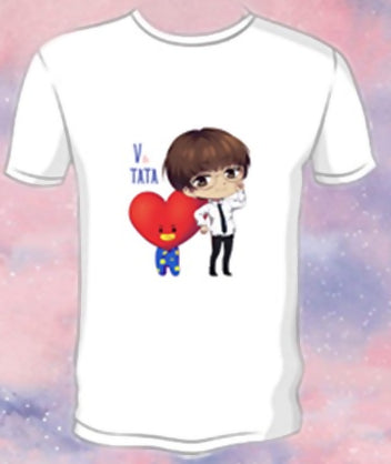 V&TATA - T-SHIRT