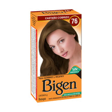 TINTE BIGEN EN POLVO Tinte No. 76 - Cobrizo