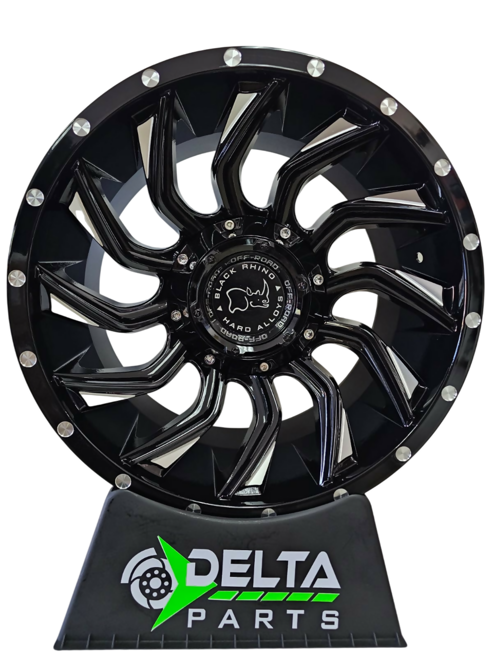 Juego de 4 rines 17X9 PCD 6*139.7