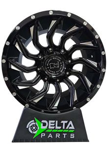 Juego de 4 rines 17X9 PCD 6*139.7