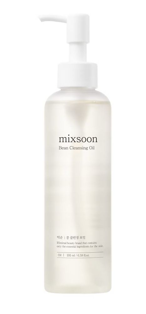 MIXSOON - BEAN CLEANSING OIL (195ml)