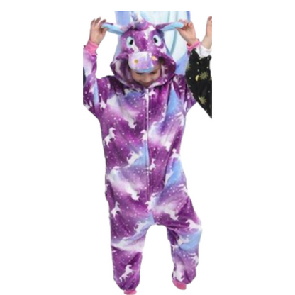Pijama disfraz de unicornio