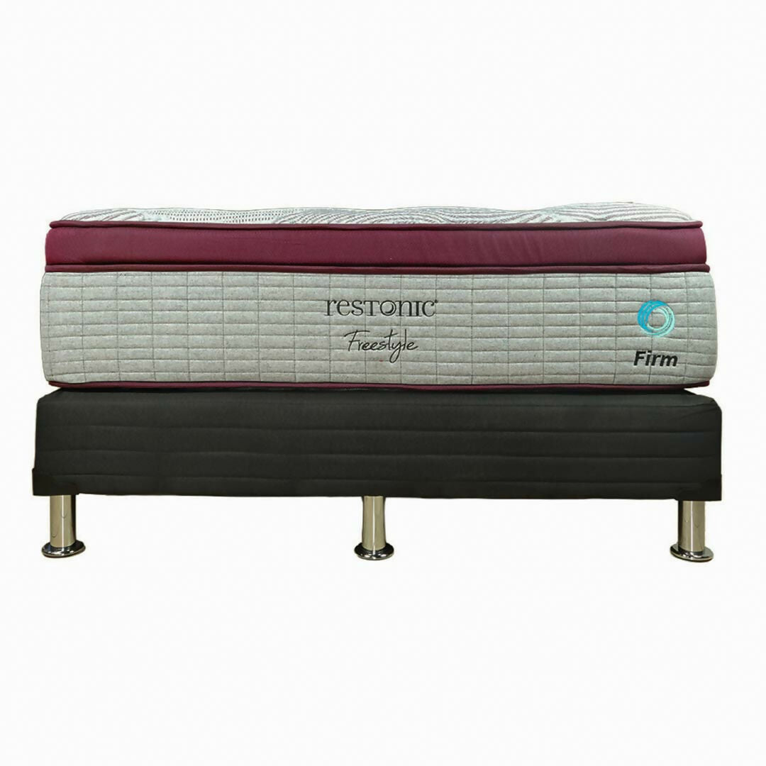 Cama Restonic Freestyle Firm