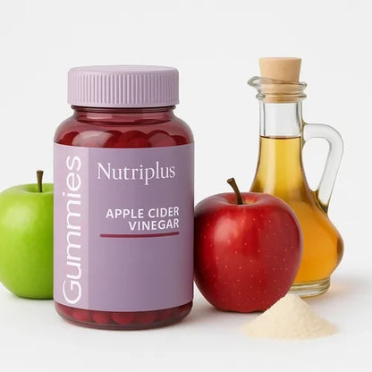 GOMITAS SIDRA DE VINAGRE DE MANZANA