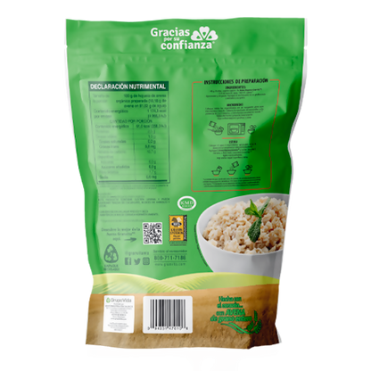HOJUELAS DE AVENA - Avena Orgánica bolsa de 350g (GRANVITA)