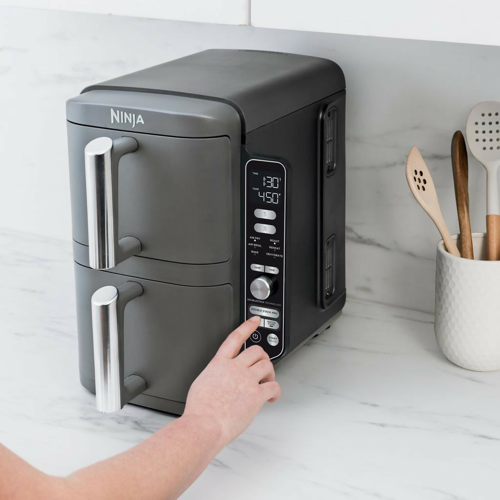 Freidora de Aire DoubleStack XL 9.5L