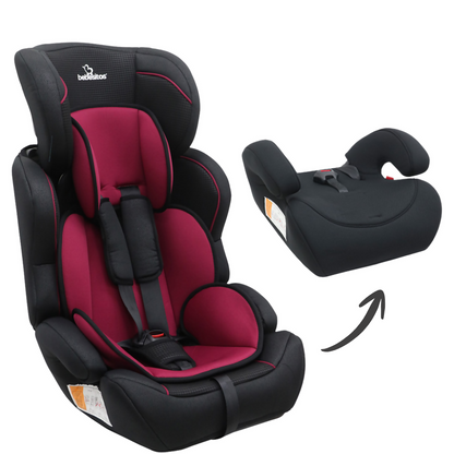 Silla de carro Bebesitos