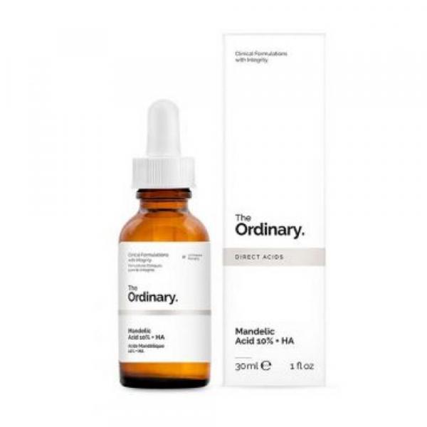 Mandelic Acid 10% + HA - The Ordinary