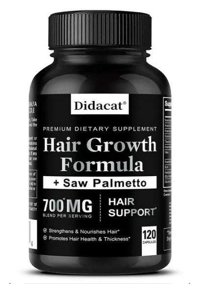 Multivitaminico Hair Growth Formula