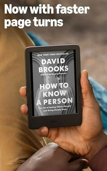 Amazon Kindle 16 GB — Pantalla 300 ppi Sin Reflejos, Luz Fronta
