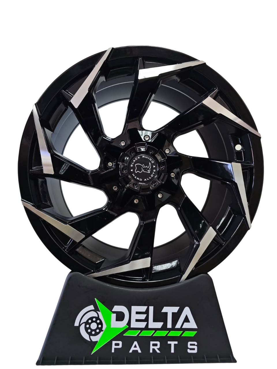 Juego de 4 rines 17X9 PCD 6*139.7