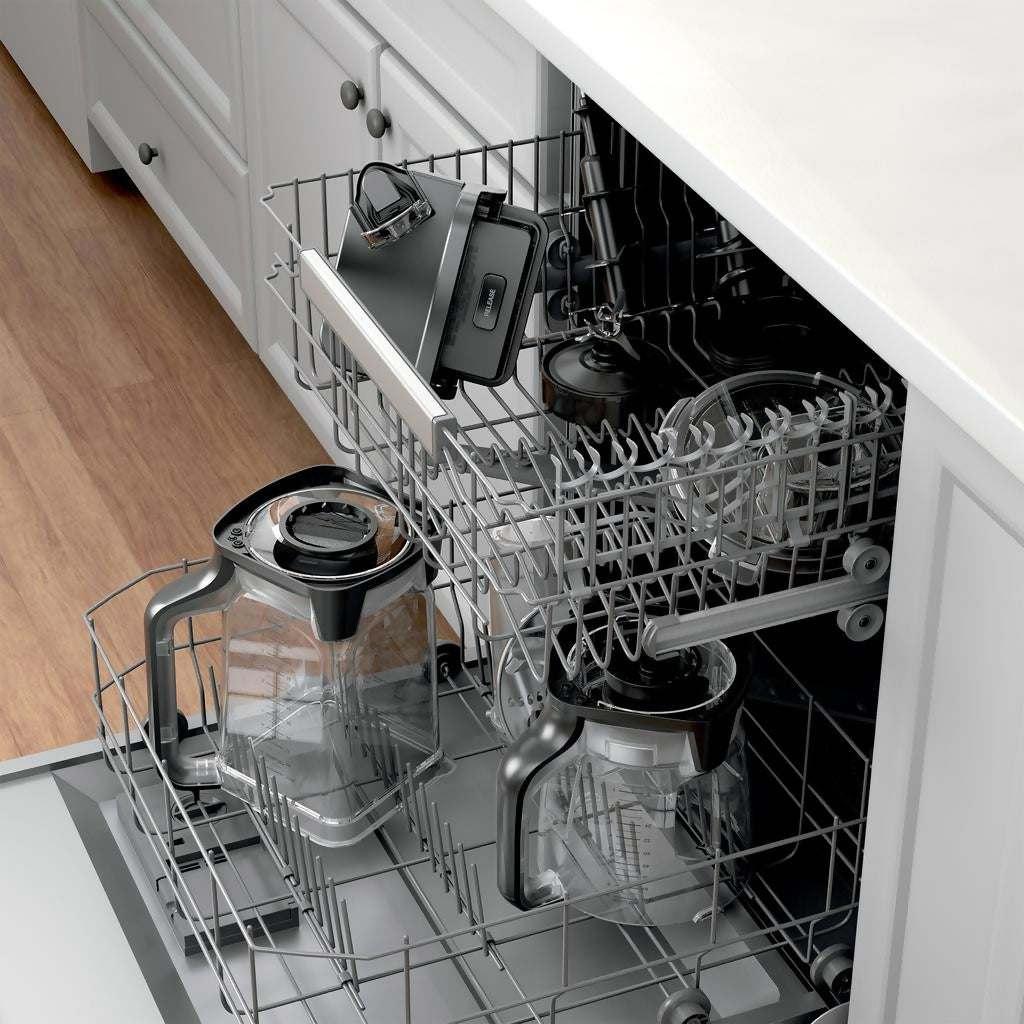 Ninja Deluxe Kitchen System Licuadora Inteligente Multifuncional con Procesador Auto-IQ 1 200 W