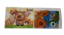 SET DE GLOBOS CAPIBARA