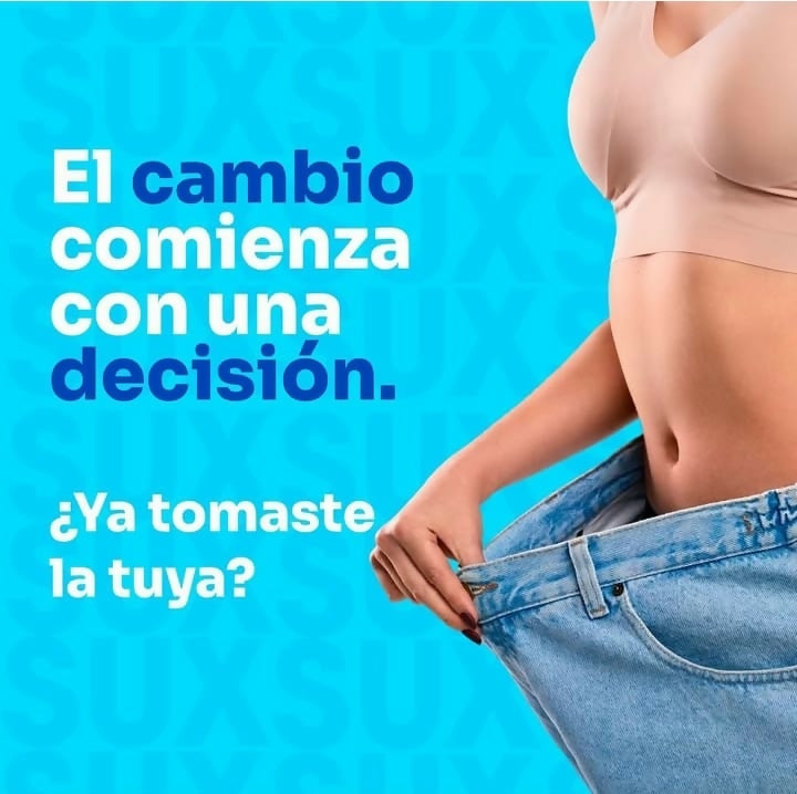 SLIM ULTRA XTREME ORIGINAL (Cápsulas SUX gris)