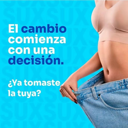 SLIM ULTRA XTREME ORIGINAL (Cápsulas SUX gris)