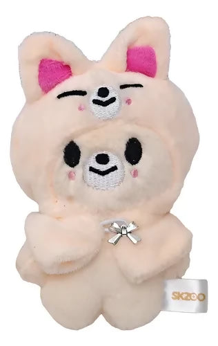 STRAYKIDS - SKZOO LLAVERO CON CAPITA