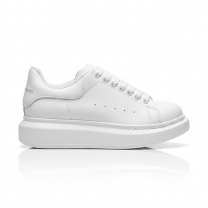 ZAPATILLA MCQUEEN G5 FULL WHITE