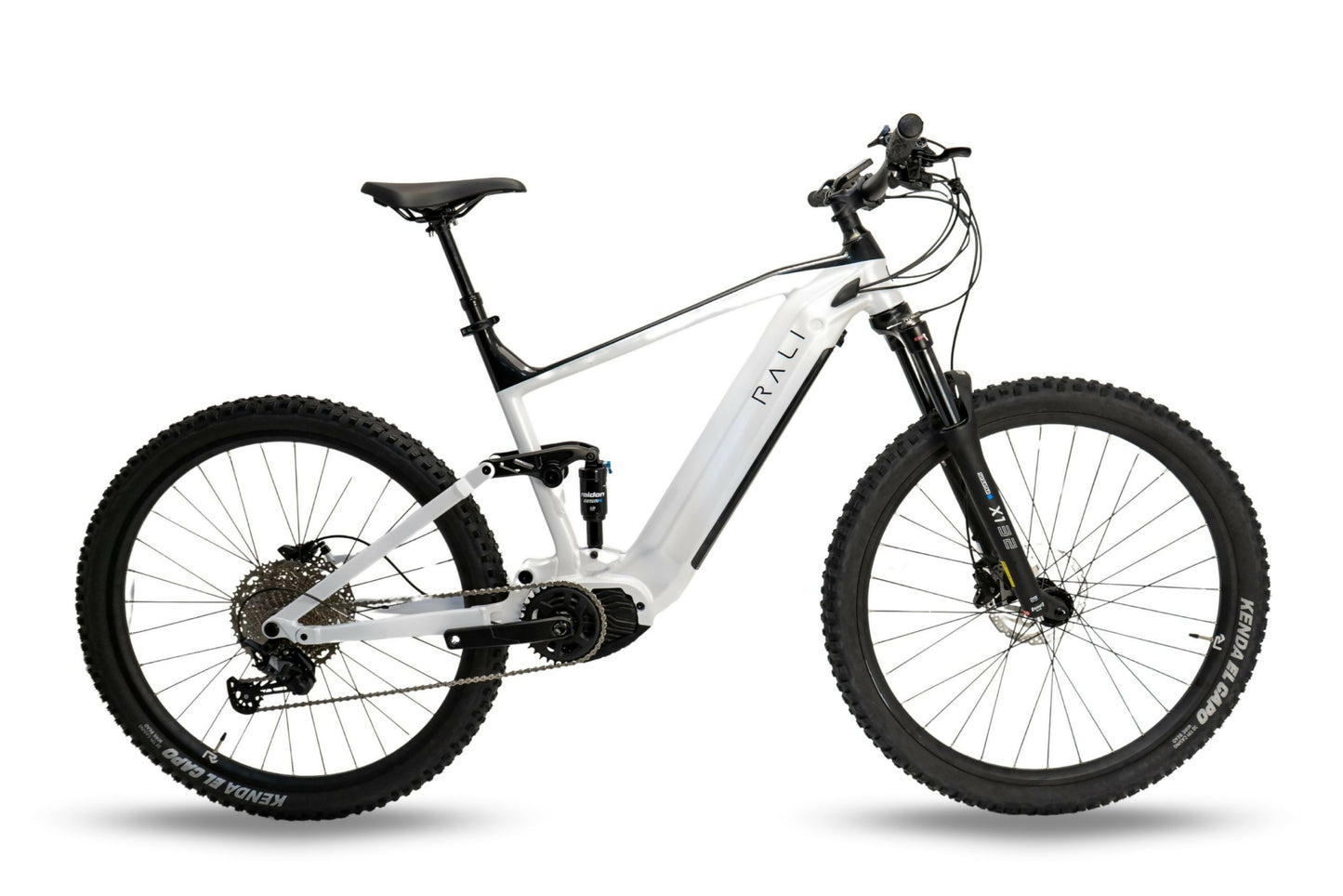 Bicicleta Eléctrica E-PRO DS