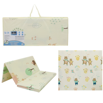 Alfombra plegable - Bebesitos