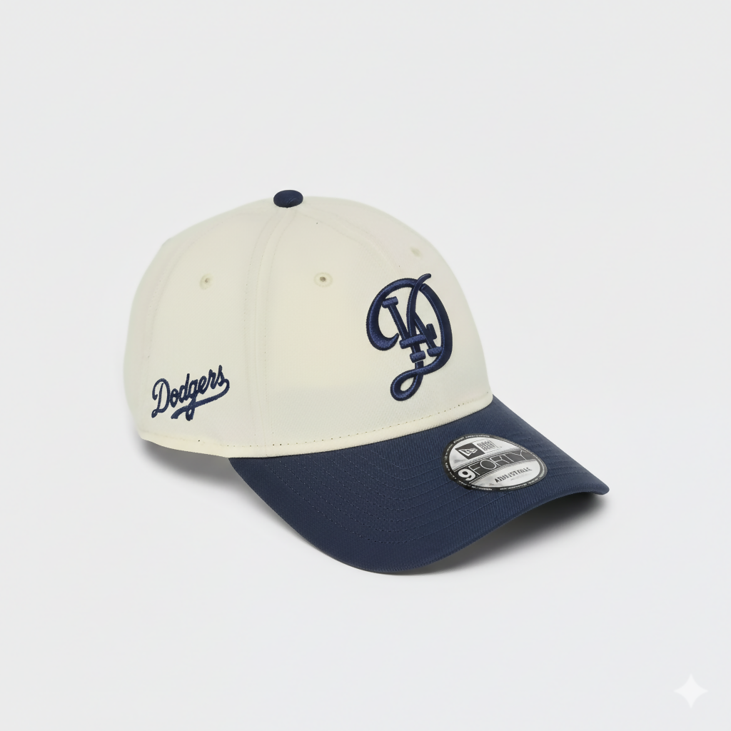 Gorra Los Angeles Dodgers MLB 9FORTY Strapback Hat