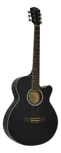 GUITARRA ELECTRO-ACUSTICA