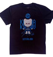 STRAYKIDS - CAMISAS SKZOO KARMA EDITION (HYUNJIN)