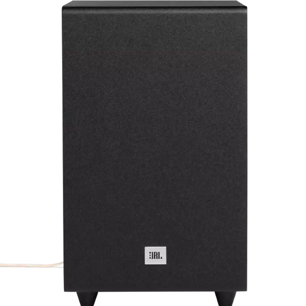 JBL Sound Bar 2.1 Wired Subwoofer 110W