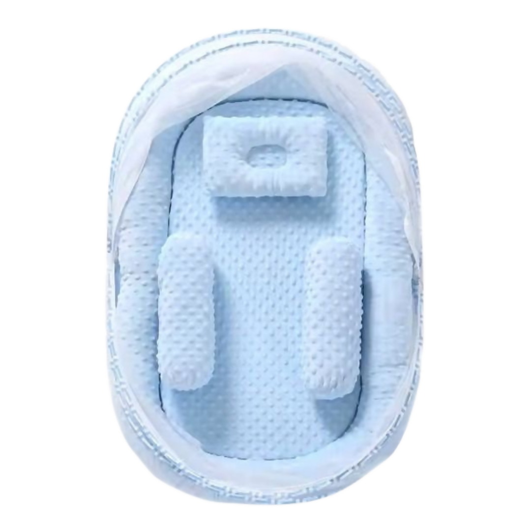 Mosquitero portátil para bebé