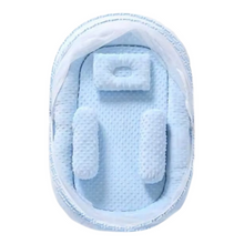 Mosquitero portátil para bebé