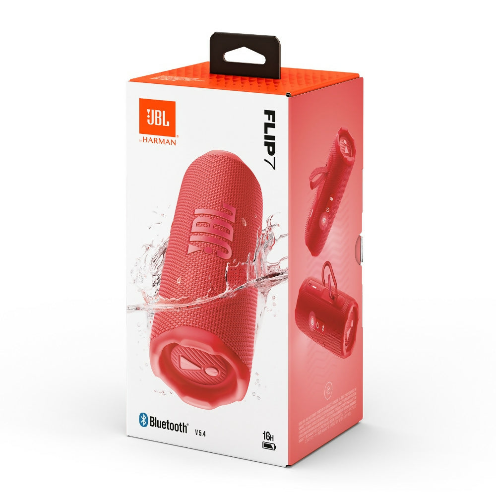 Bocina inalámbrica JBL Flip 7