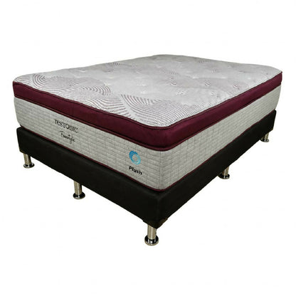 Cama Restonic Freestyle Plush