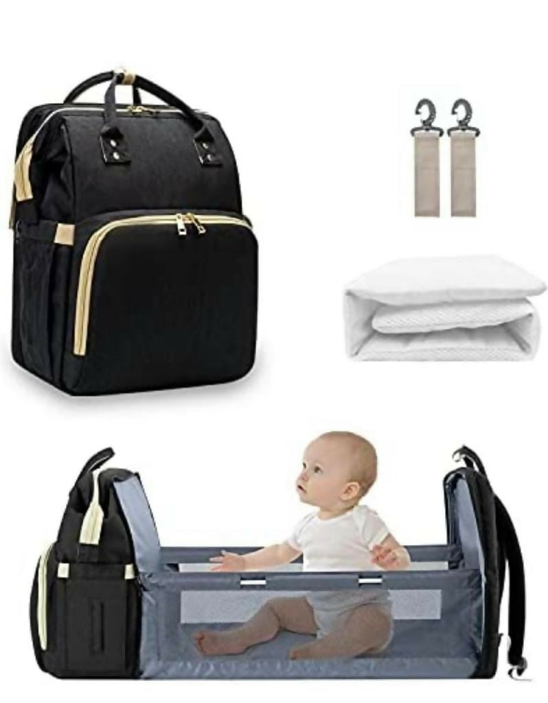 Bolsón Pañalera 3 en 1