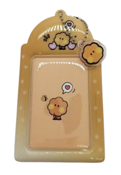 BTS - BT21 HOLDER PHOTOCARD LLAVERO