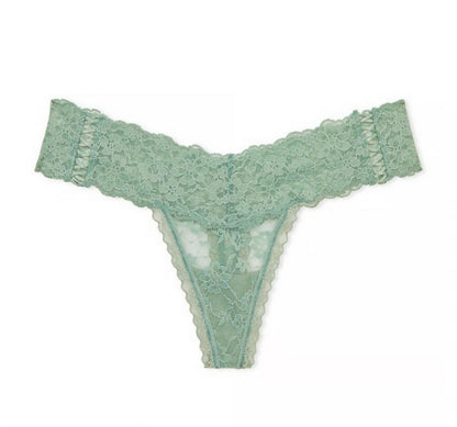 Panty Victoria´s Secret - Verde marino