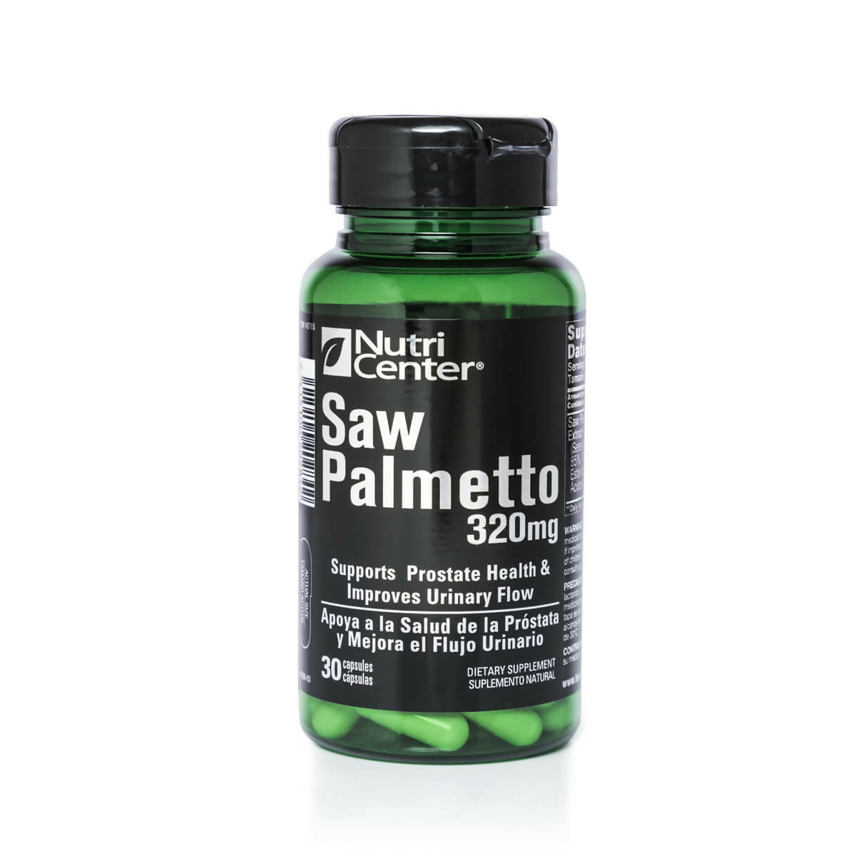 Saw Palmetto 320 1