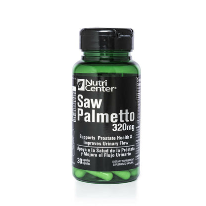 Saw Palmetto 320 1