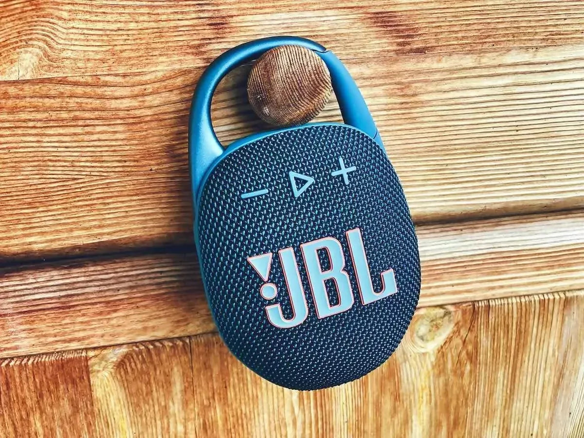 Bocina inalámbrica JBL Clip 5