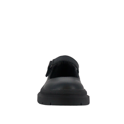 Zapatos escolares Frances color negro