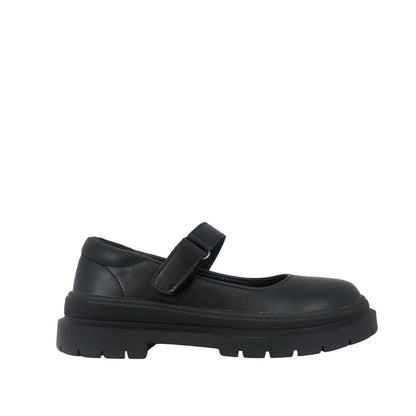 Zapatos escolares Frances color negro