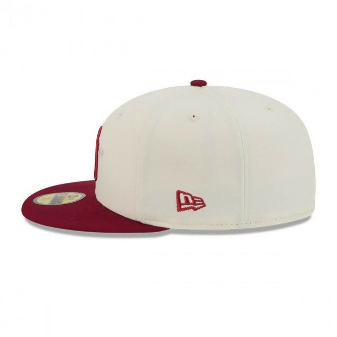 Gorra New York Yankees MLB Cherub White 59FIFTY