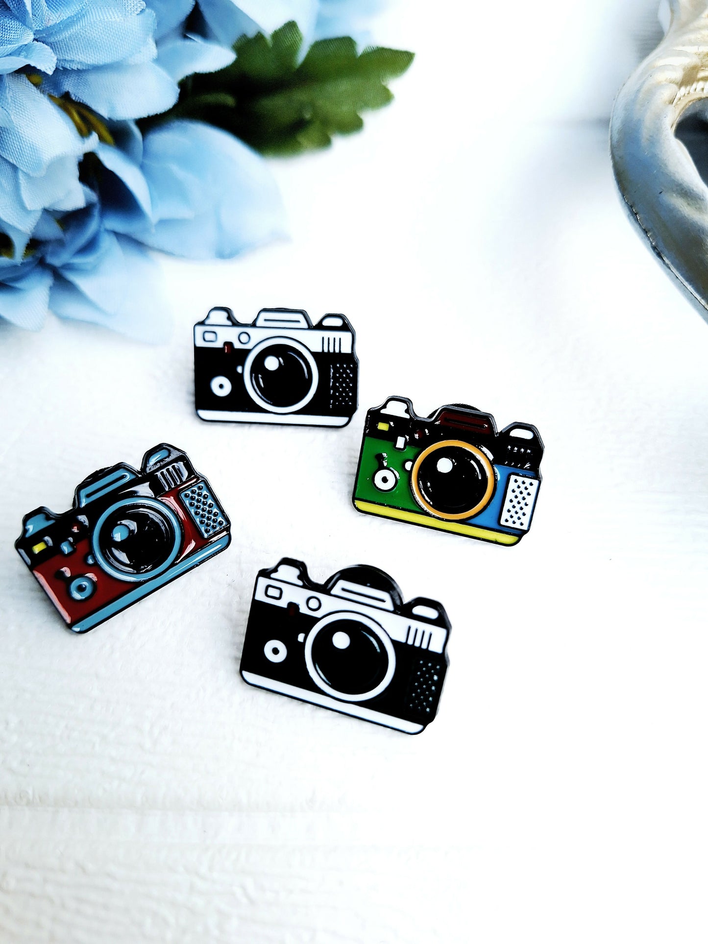 Pin Camara