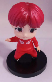 TINYTAN - FIGURA DE ESCRITORIO MIC DROP (J-HOPE)