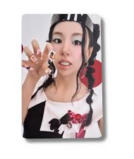 TWICE - CHAEYOUNG PHOTOCARD LIL FANTASY