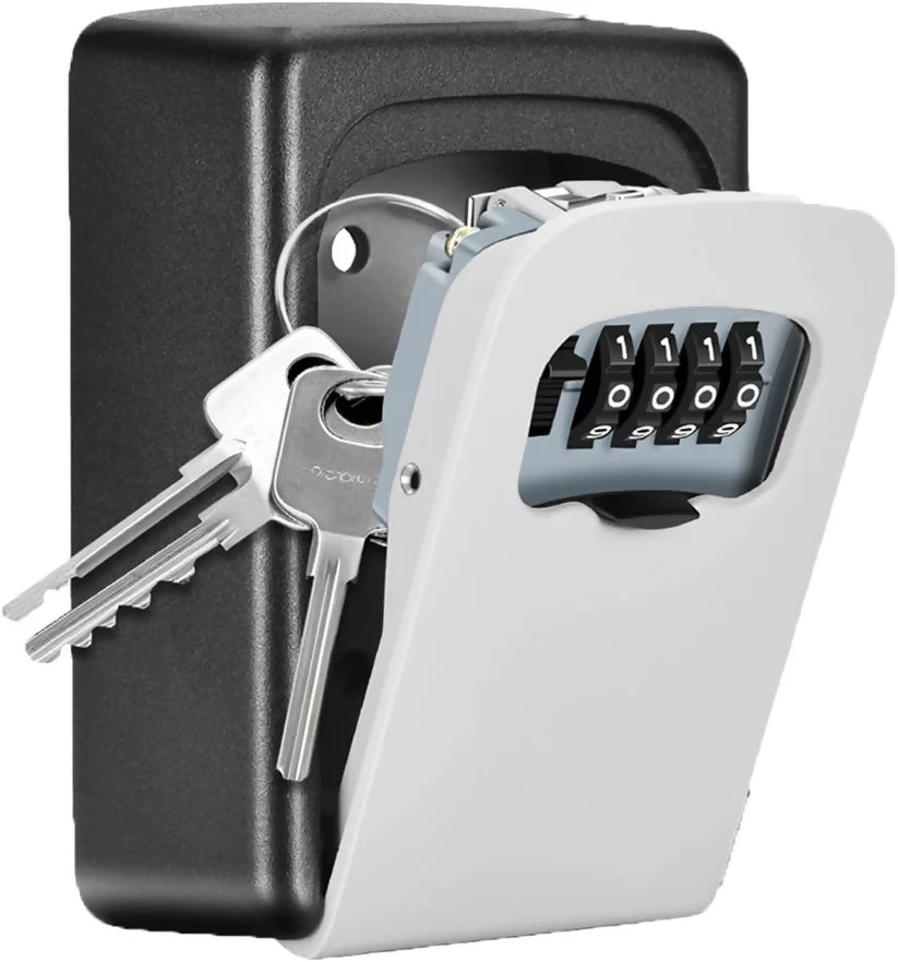 Caja de Seguridad para Llaves con Combinación