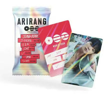 PACK DE PHOTOCARD HOLOGRAFICAS SORPRESA